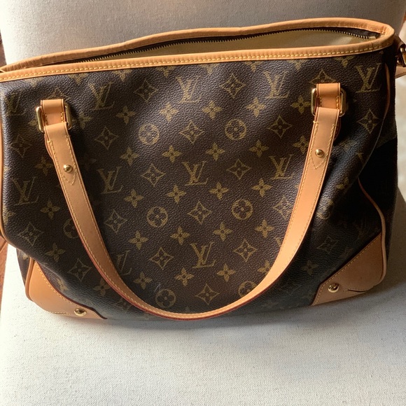 Authentic Louis Vuitton Estrella MM handbag - Picture 2 of 13